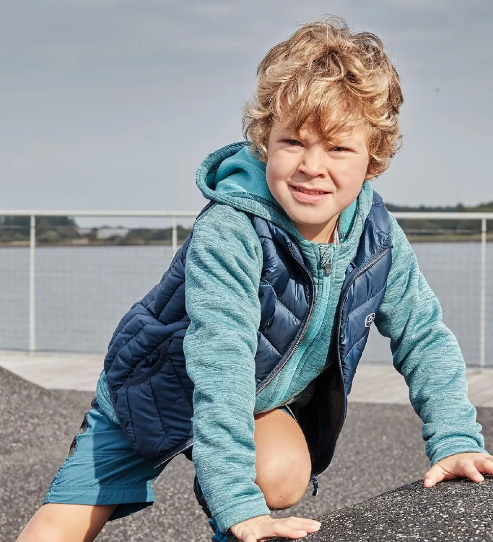 Color Kids Dynevest - Dress Blues