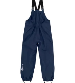 Color Kids Skalbukser m. Seler - Total Eclipse