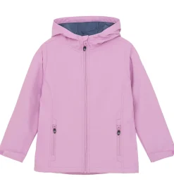 Color Kids Softshelljakke - Light Weight - Orchid