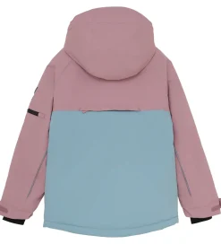 Color Kids Vinterjakke - Ski - Woodrose