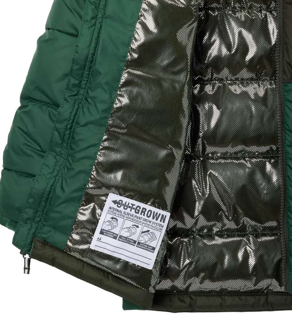 Columbia Dynejakke - Pike Lake II - Grøn