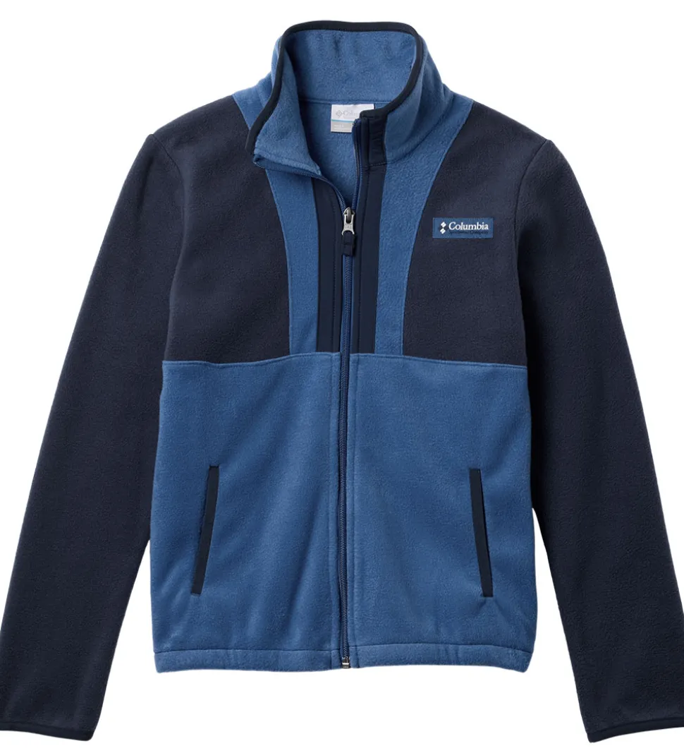 Columbia Fleecejakke - Back Bowl II - Blå