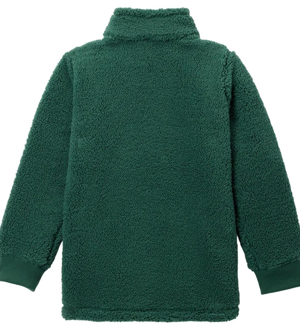 Columbia Fleecejakke - Teddy - Rugged Ridge II - Grøn