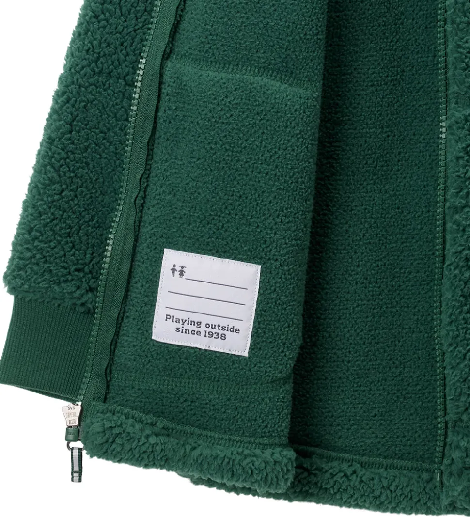 Columbia Fleecejakke - Teddy - Rugged Ridge II - Grøn