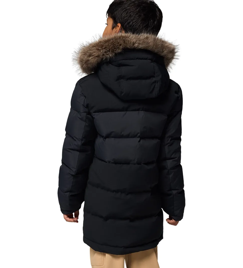 Columbia Vinterjakke - Marquam Peak Fusion II - Sort