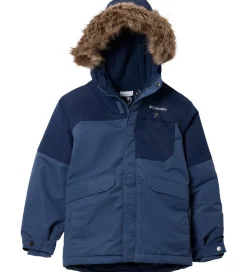 Columbia Vinterjakke - Nordic Strider II - Blå