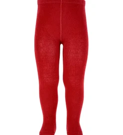 Condor Strømpebukser - Red Velvet