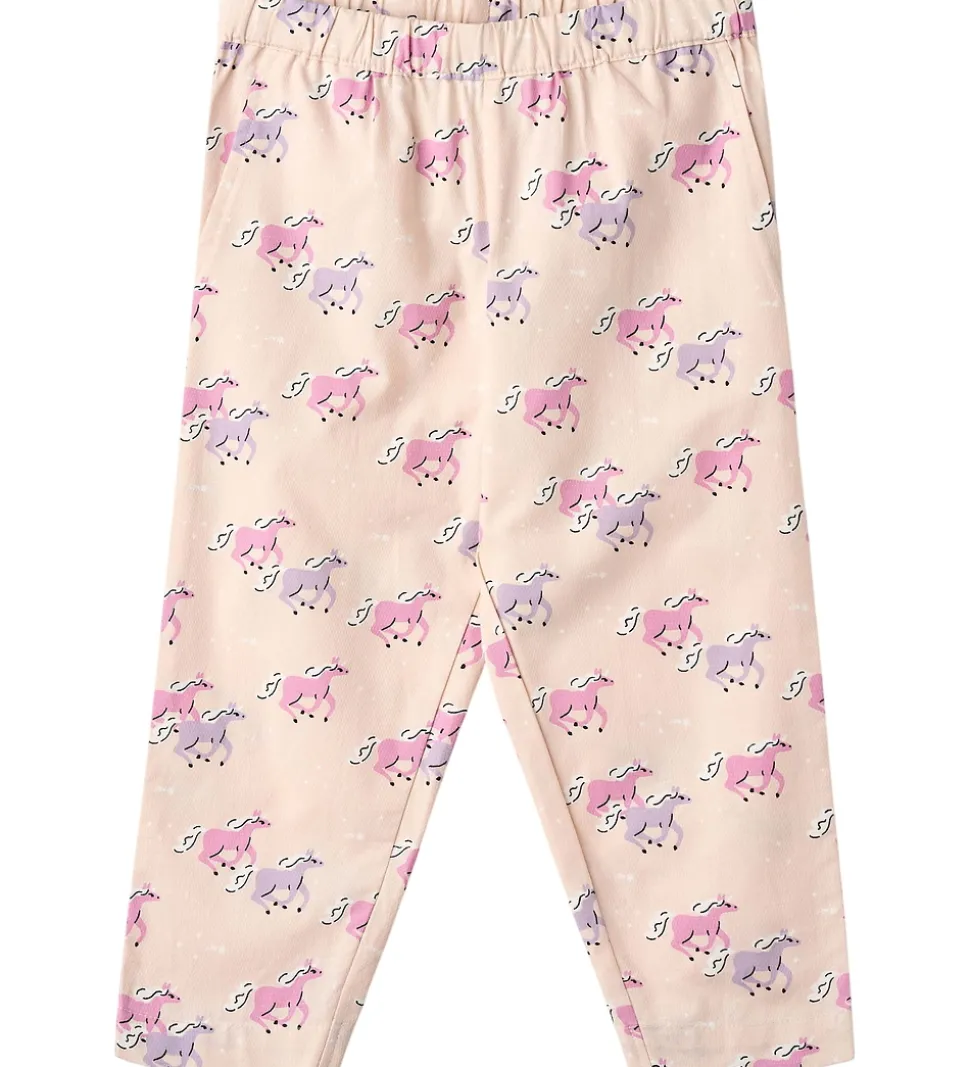 Copenhagen Colors Bukser - Unicorn - Unicorn Comb