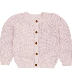 Copenhagen Colors Cardigan - Strik - Lavender