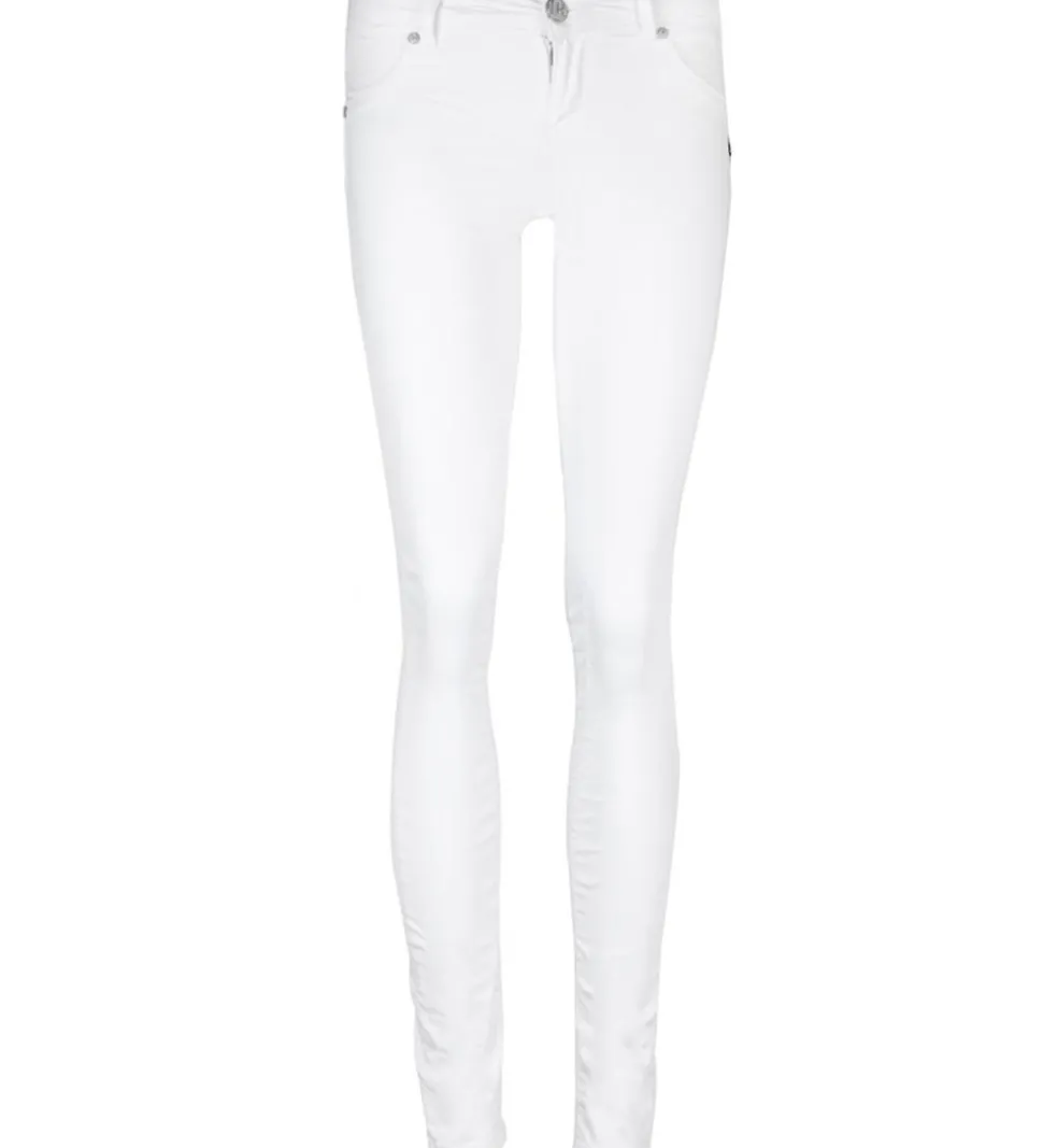 Cost:Bart Jeans - Nanna - Hvid
