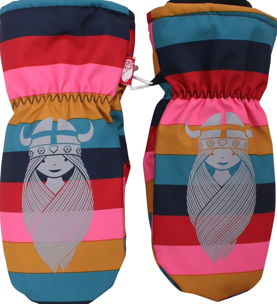 Danefæ Luffer m. Fleece - DaneSnowball - Mindblower m. Freja