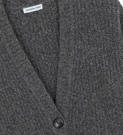 Designers Remix Cardigan - Strik - Uld/Polyamid - Verona - Gråme