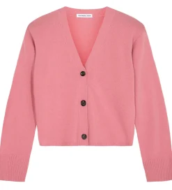 Designers Remix Cardigan - Uld - Cosmo - Pink