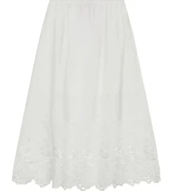 Designers Remix Nederdel - Vera Broderie - Cream