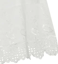 Designers Remix Nederdel - Vera Broderie - Cream