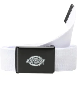 Dickies Bælte - Orcutt - Hvid
