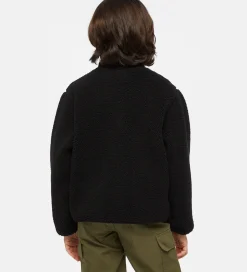 Dickies Fleecejakke - Mount Hope - Sort