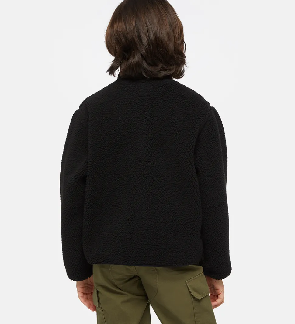 Dickies Fleecejakke - Mount Hope - Sort