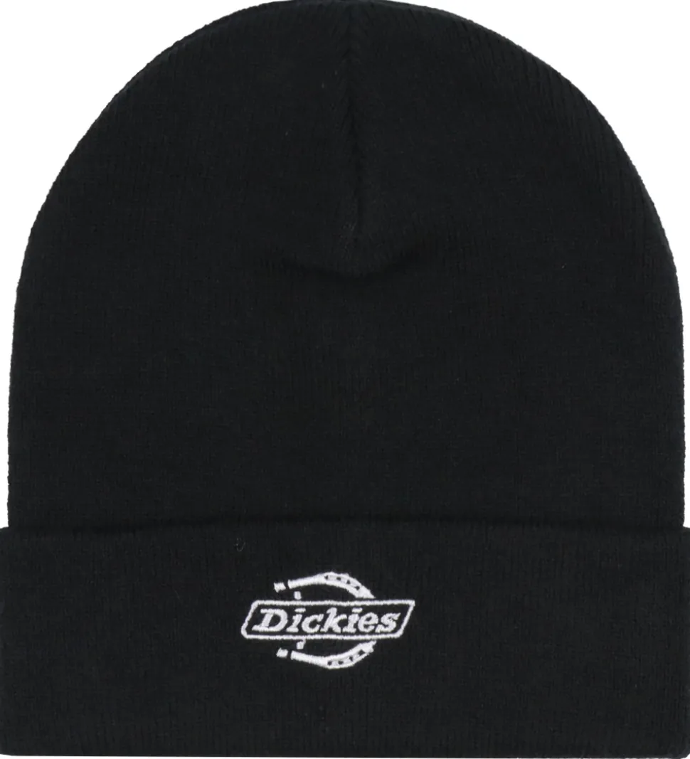 Dickies Hue - Strik - Summerdale - Sort