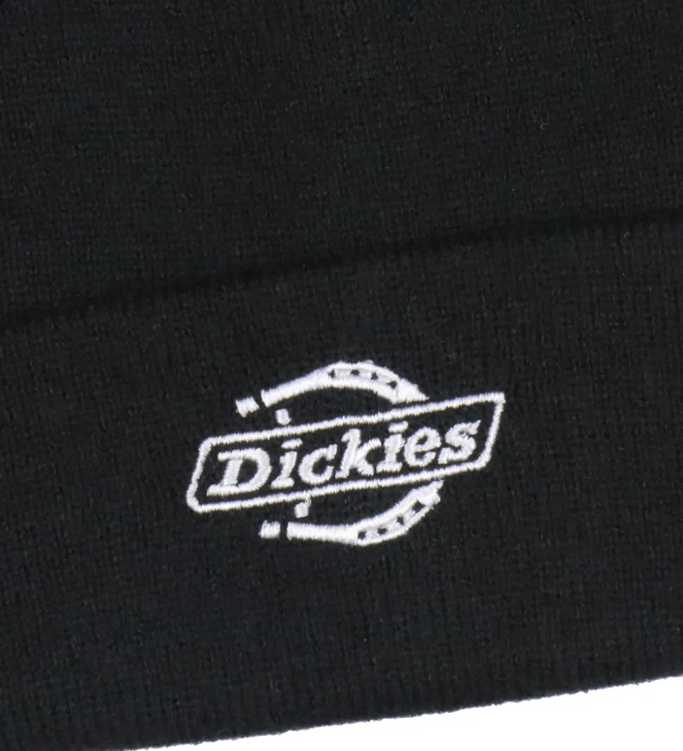 Dickies Hue - Strik - Summerdale - Sort