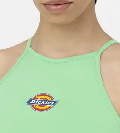 Dickies Top - Chain Lake - Apple Mint