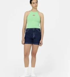 Dickies Top - Chain Lake - Apple Mint