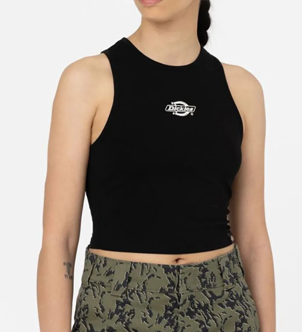 Dickies Top - Powers - Sort