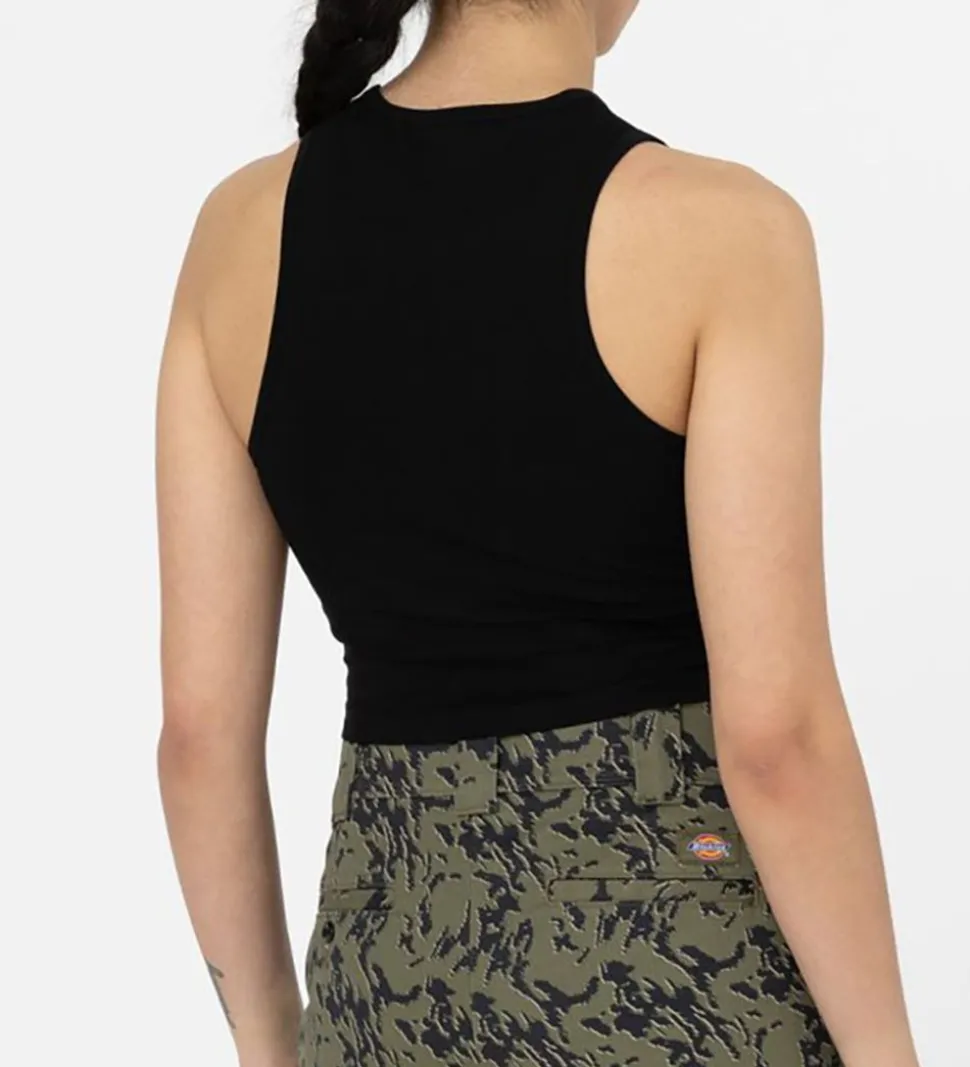 Dickies Top - Powers - Sort