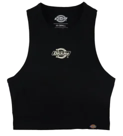 Dickies Top - Powers - Sort