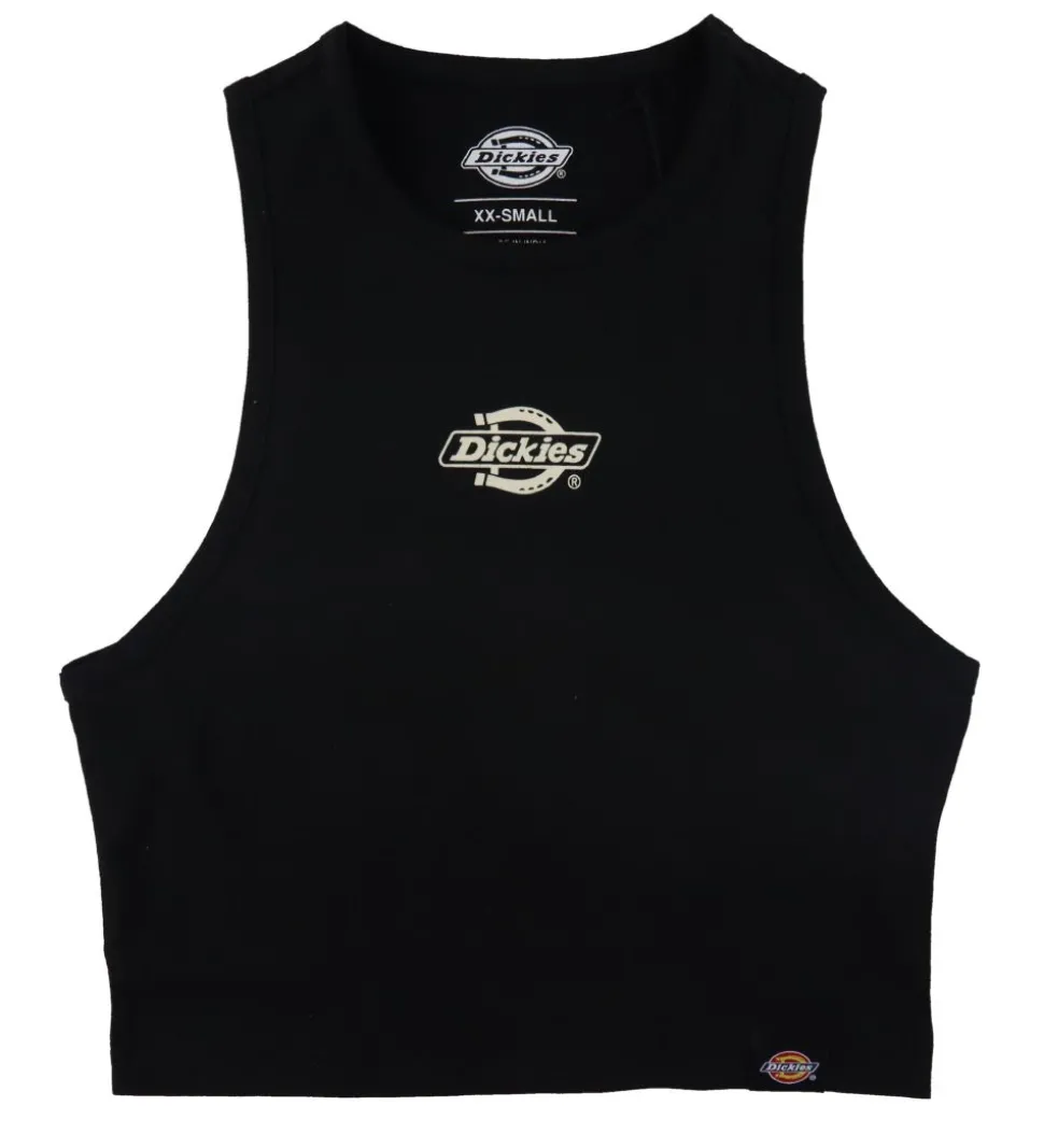 Dickies Top - Powers - Sort