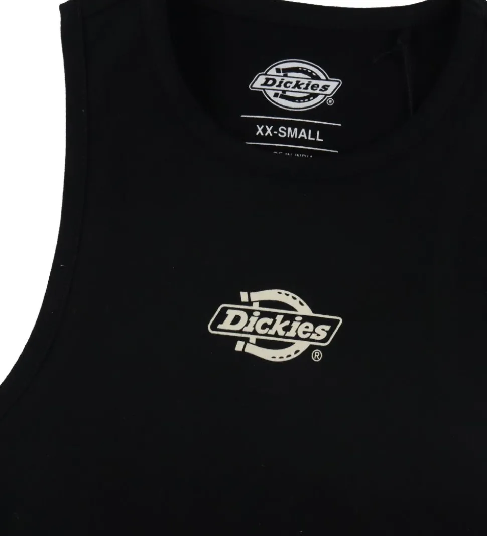 Dickies Top - Powers - Sort