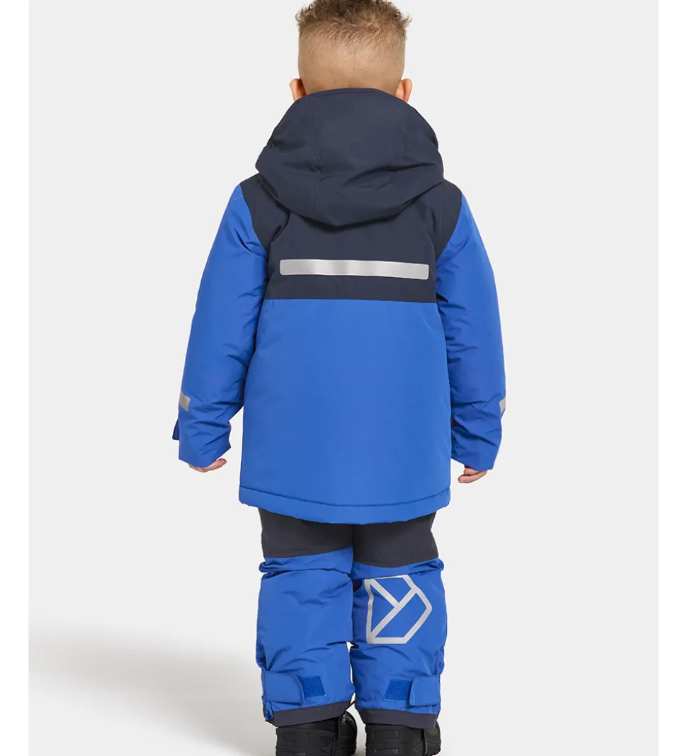 Didriksons Skisæt - Skare - Caribbean Blue