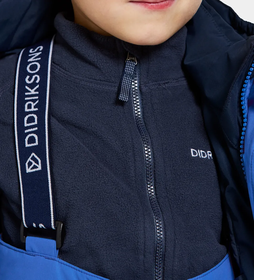 Didriksons Skisæt - Skare - Caribbean Blue