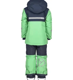 Didriksons Skisæt - Skare - Dusty Lime