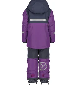 Didriksons Skisæt - Skare - Royal Purple