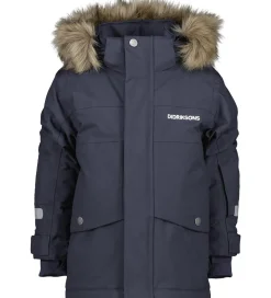 Didriksons Vinterjakke - Bjärven - Navy