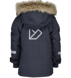 Didriksons Vinterjakke - Bjärven - Navy