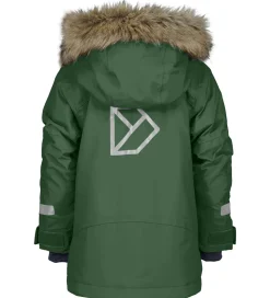 Didriksons Vinterjakke - Bjärven - Pine Green