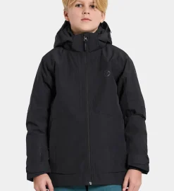 Didriksons Vinterjakke - Dolomit - Sort