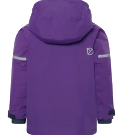 Didriksons Vinterjakke - Falken K - Royal Purple