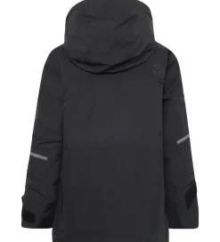 Didriksons Vinterjakke - Gabbro - Sort