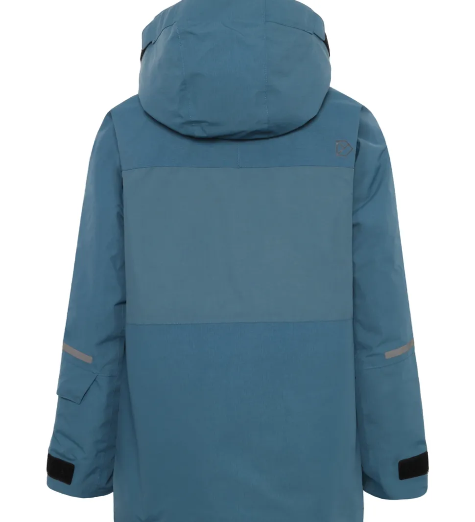 Didriksons Vinterjakke - Gabbro - Star Blue