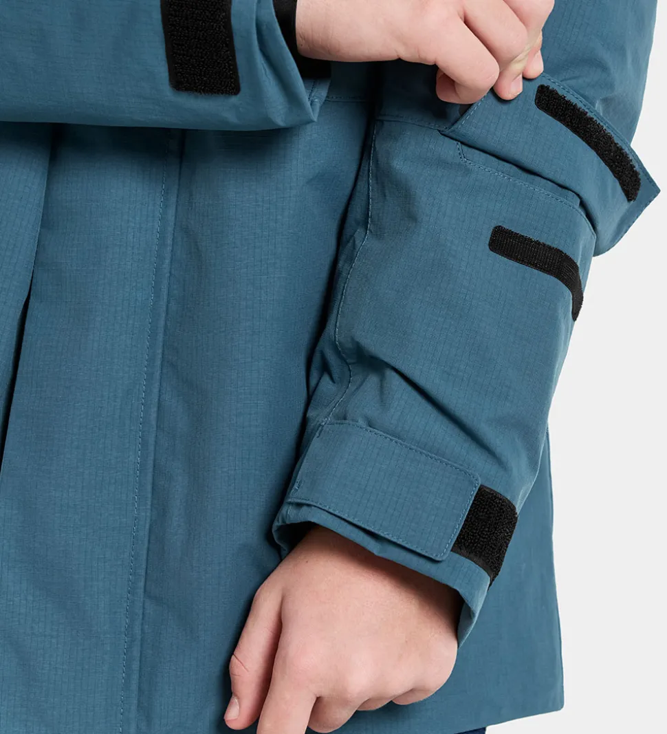 Didriksons Vinterjakke - Gabbro - Star Blue
