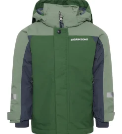 Didriksons Vinterjakke - Neptun - Pine Green
