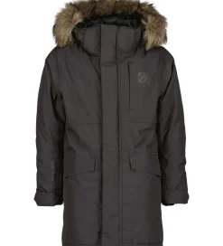 Didriksons Vinterjakke - Pyrit - Sort