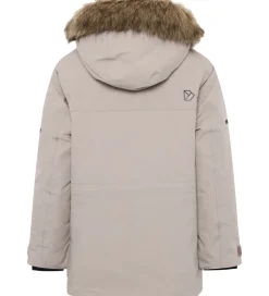 Didriksons Vinterjakke - Sylvin K - Ash Brown