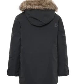 Didriksons Vinterjakke - Sylvin K - Sort