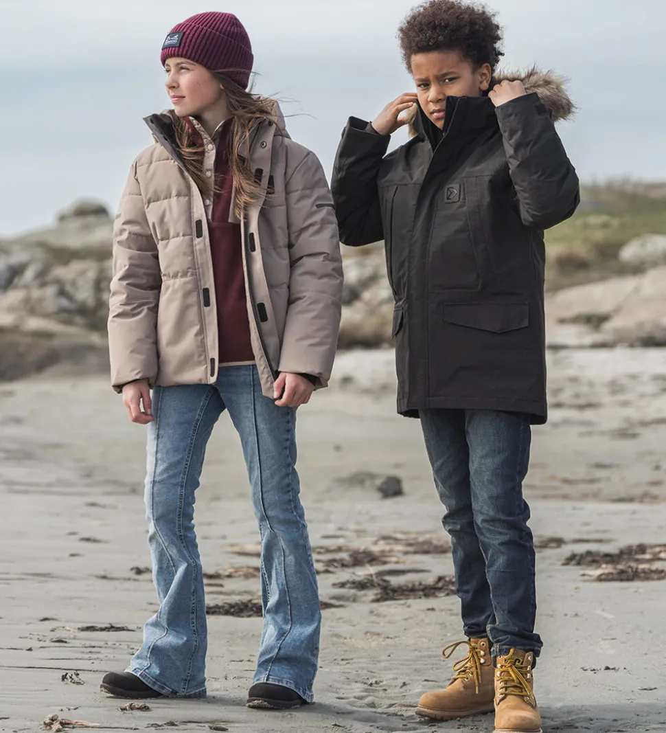 Didriksons Vinterjakke - Sylvin K - Sort