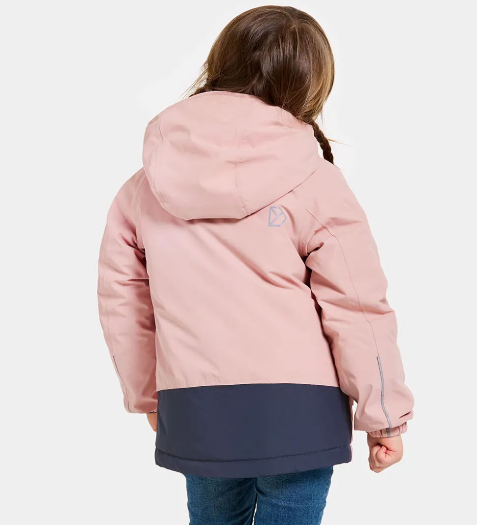 Didriksons Vinterjakke - Talvi - Dusty Pink