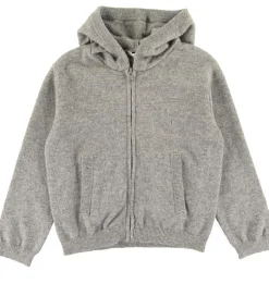 Dolce & Gabbana Cardigan - Uld - Heritage - Gråmeleret